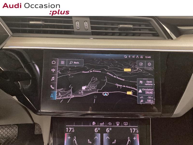 Voitures occasions Audi E-TRON Avus Extended Nice