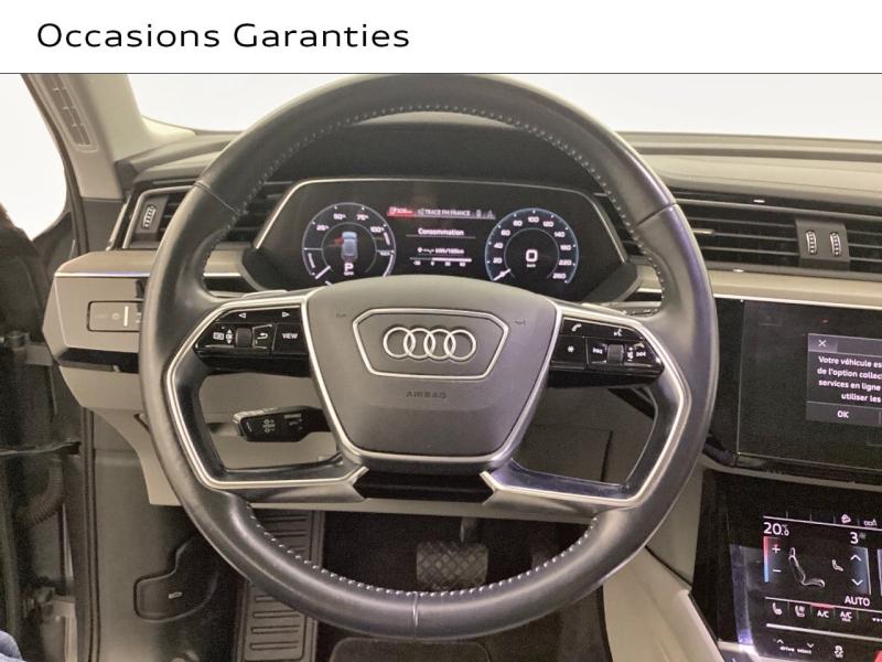 Voitures occasions Audi E-TRON Avus Extended Nice