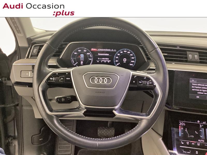 Voitures occasions Audi E-TRON Avus Extended Nice