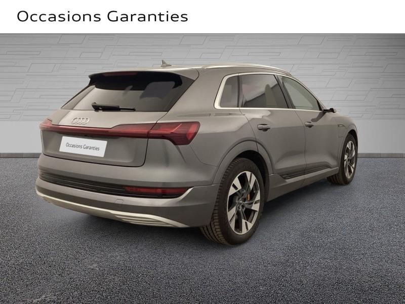 Voitures occasions Audi E-TRON Avus Extended Nice
