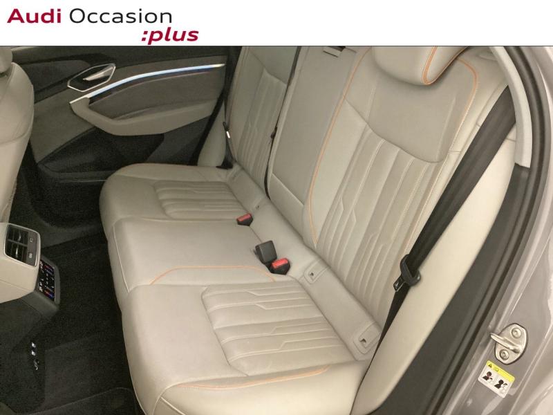 Voitures occasions Audi E-TRON Avus Extended Nice