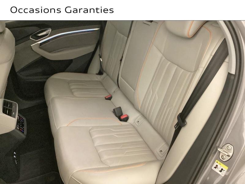 Voitures occasions Audi E-TRON Avus Extended Nice