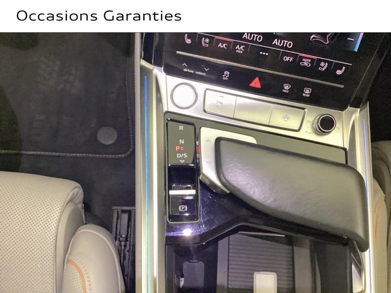 Voitures occasions Audi E-TRON Avus Extended Nice