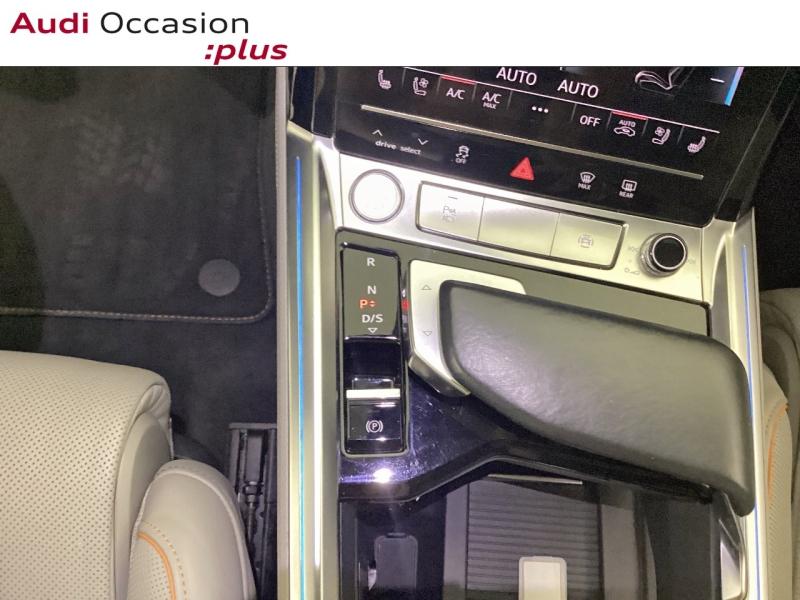 Voitures occasions Audi E-TRON Avus Extended Nice