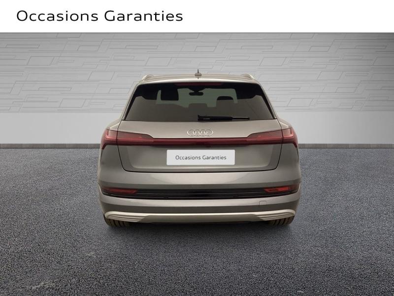 Voitures occasions Audi E-TRON Avus Extended Nice