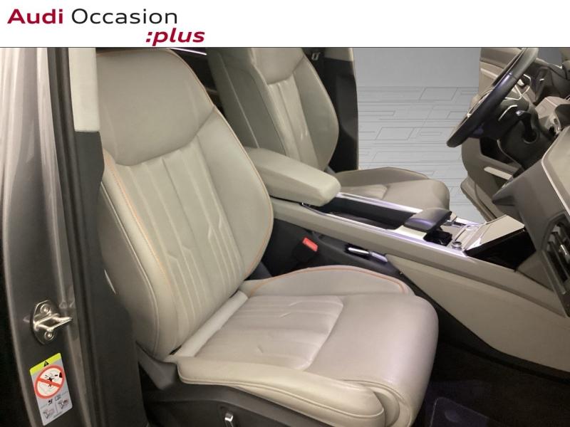 Voitures occasions Audi E-TRON Avus Extended Nice