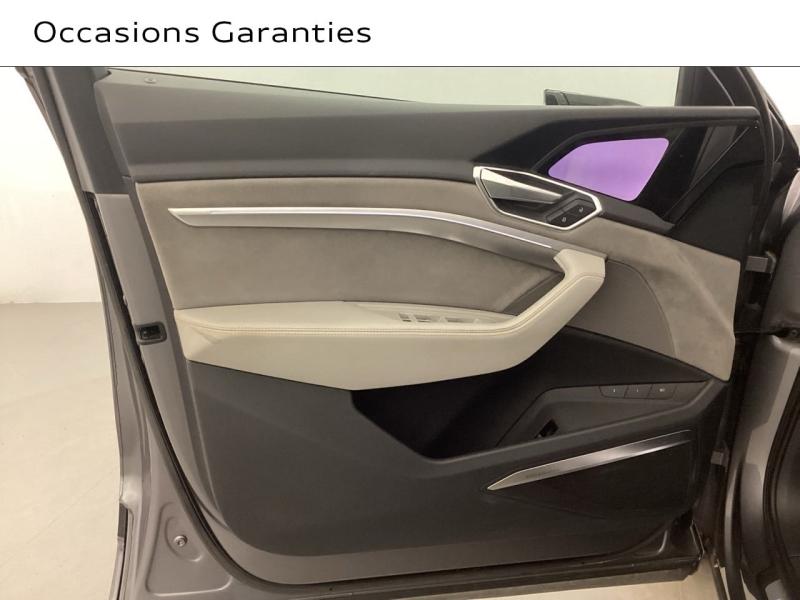 Voitures occasions Audi E-TRON Avus Extended Nice
