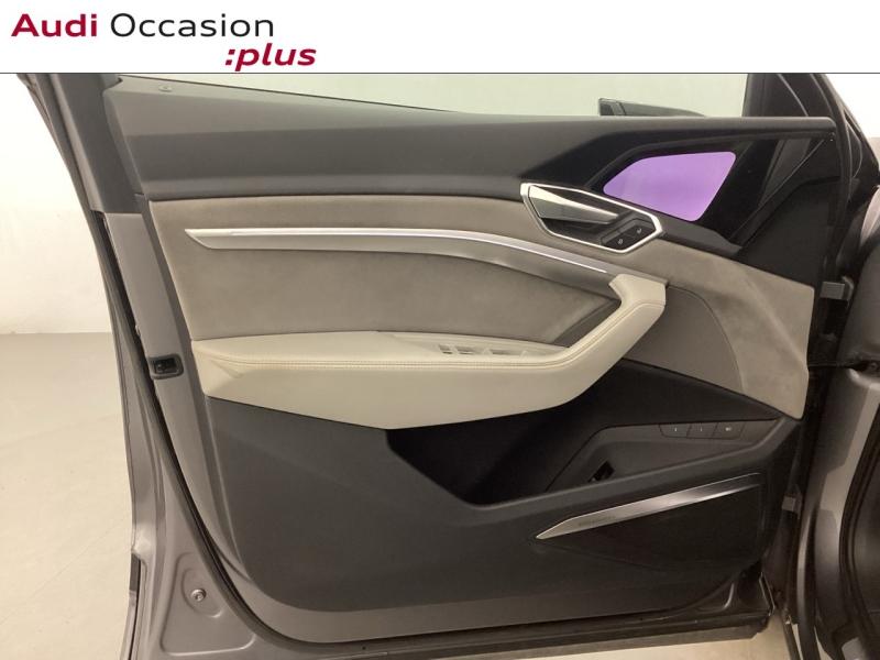 Voitures occasions Audi E-TRON Avus Extended Nice