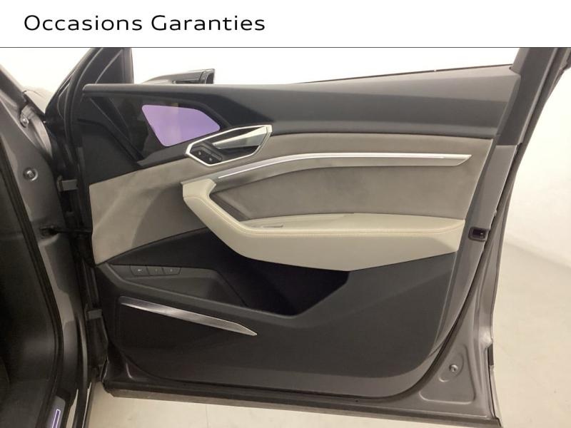 Voitures occasions Audi E-TRON Avus Extended Nice