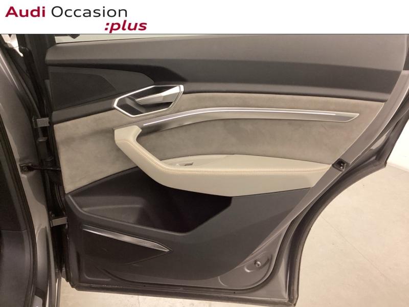 Voitures occasions Audi E-TRON Avus Extended Nice