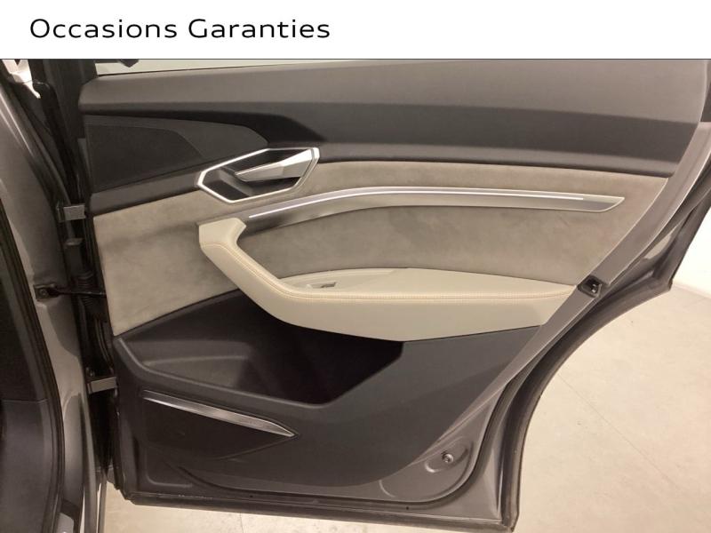 Voitures occasions Audi E-TRON Avus Extended Nice