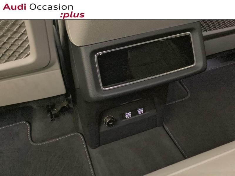Voitures occasions Audi E-TRON Avus Extended Nice