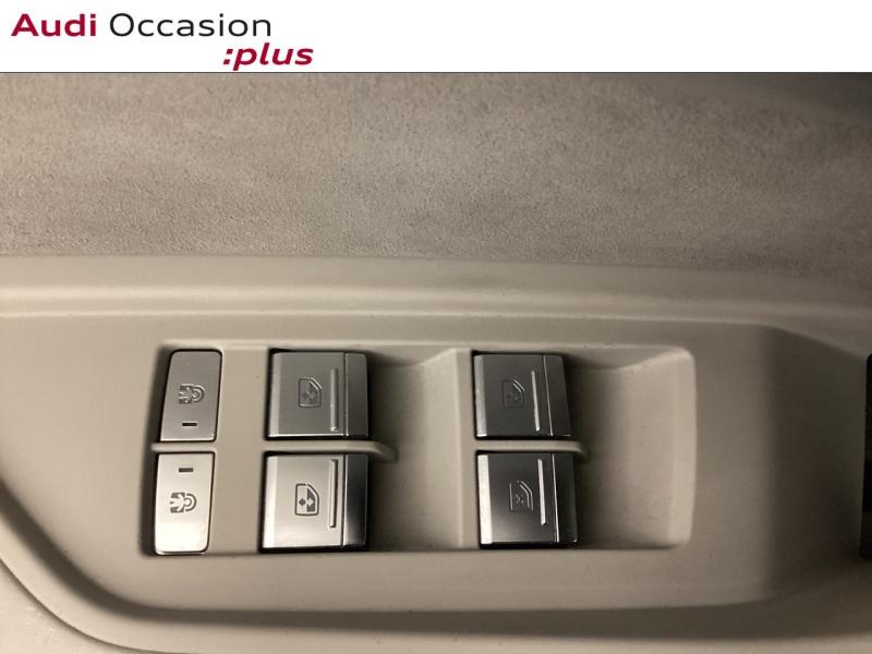 Voitures occasions Audi E-TRON Avus Extended Nice