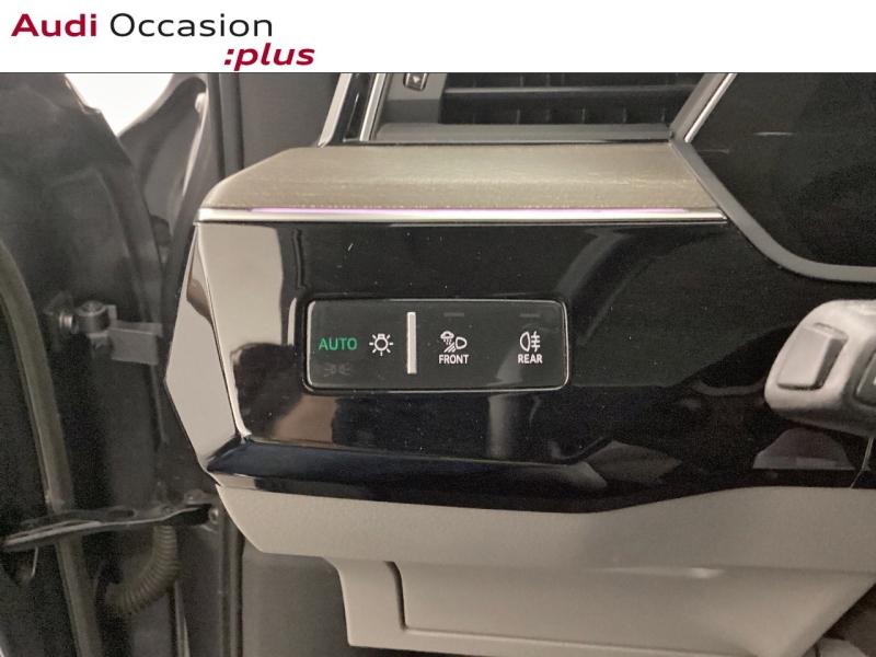 Voitures occasions Audi E-TRON Avus Extended Nice