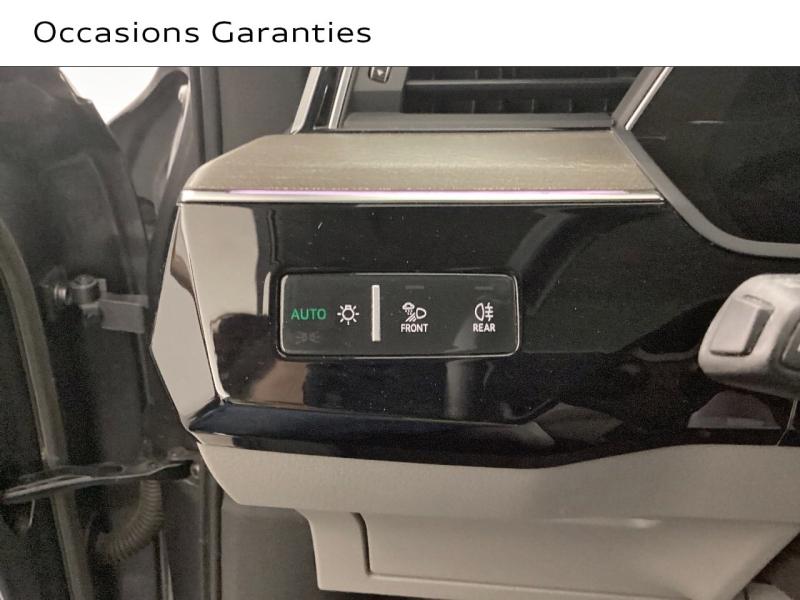 Voitures occasions Audi E-TRON Avus Extended Nice