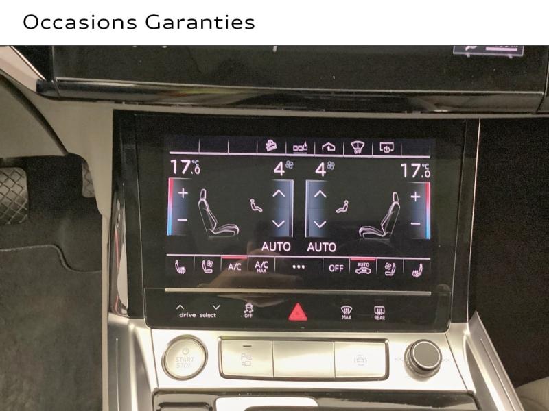 Voitures occasions Audi E-TRON Avus Extended Mougins