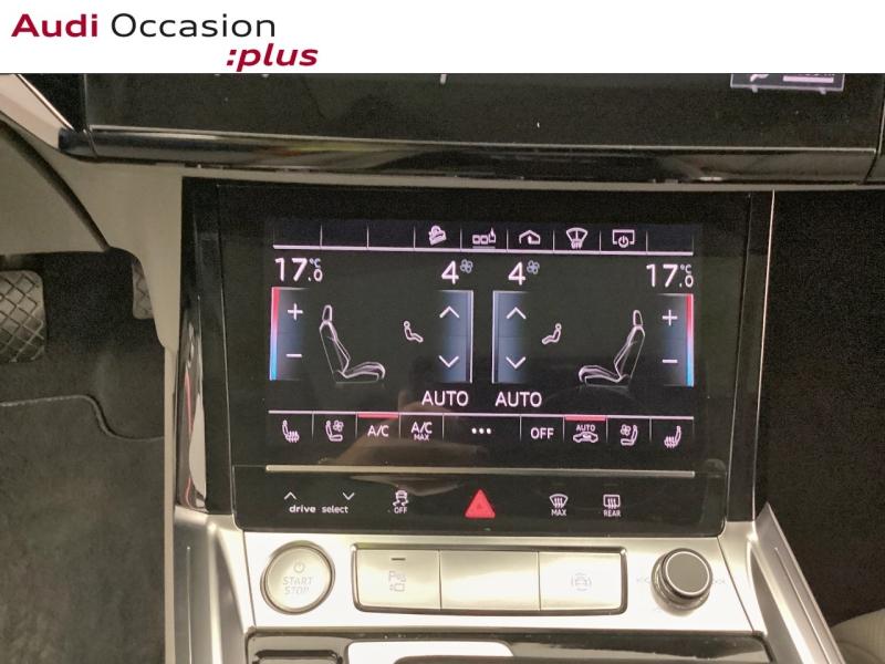 Voitures occasions Audi E-TRON Avus Extended Nice