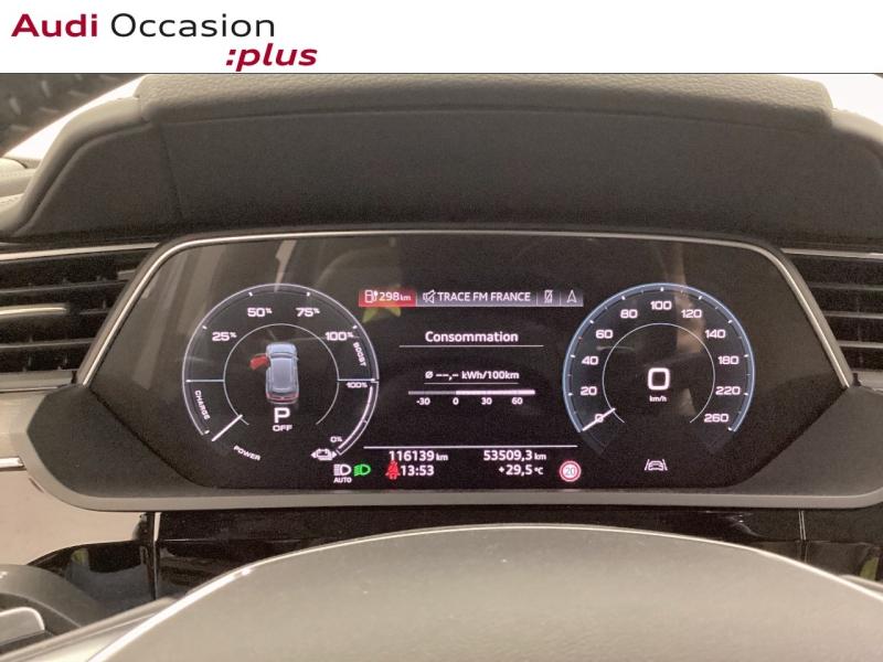 Voitures occasions Audi E-TRON Avus Extended Nice