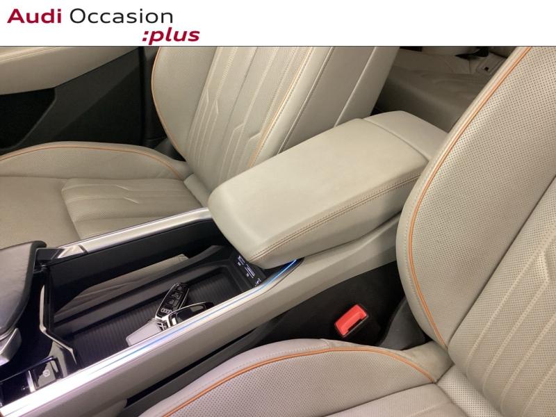 Voitures occasions Audi E-TRON Avus Extended Nice