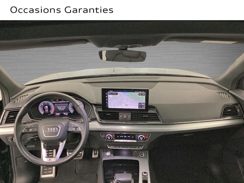 Voitures occasions Audi Q5 Sportback S line Nice