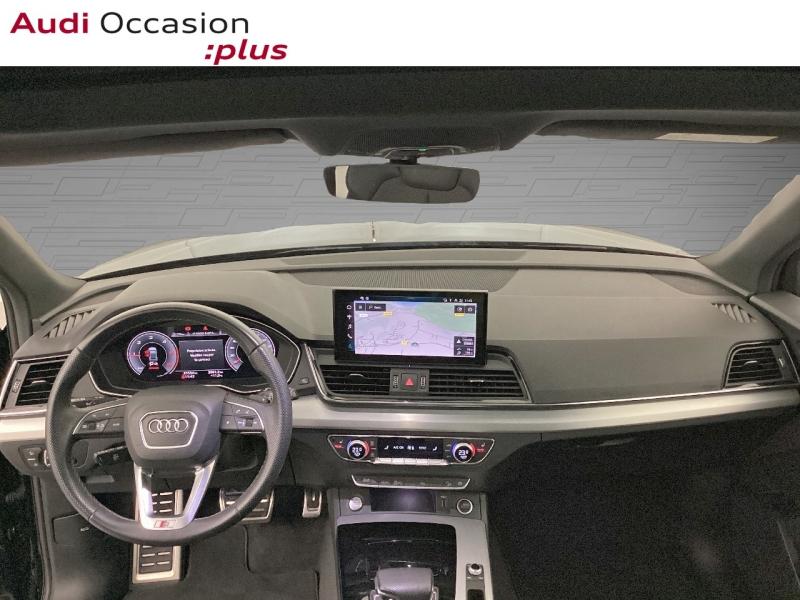 Voitures occasions Audi Q5 Sportback S line Nice