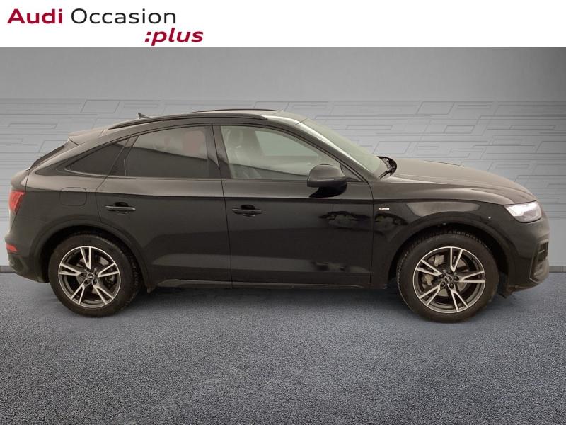 Voitures occasions Audi Q5 Sportback S line Nice