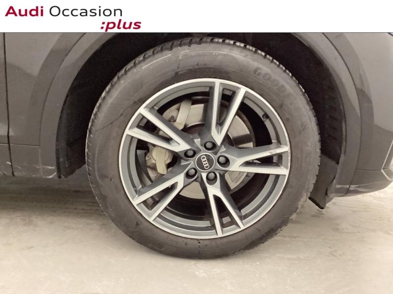 Voitures occasions Audi Q5 Sportback S line Nice