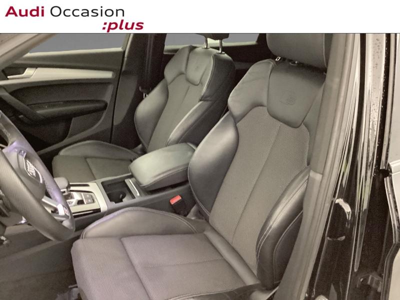 Voitures occasions Audi Q5 Sportback S line Nice