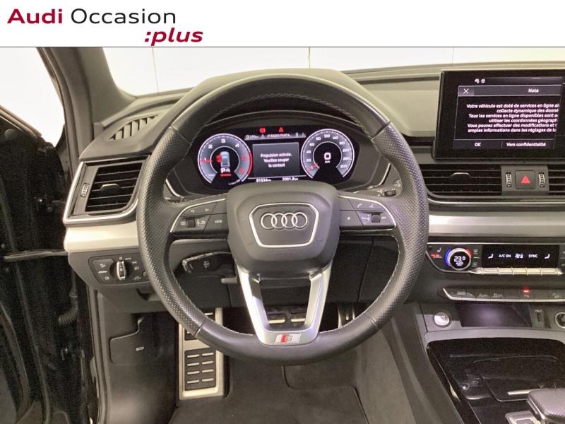 Voitures occasions Audi Q5 Sportback S line Nice
