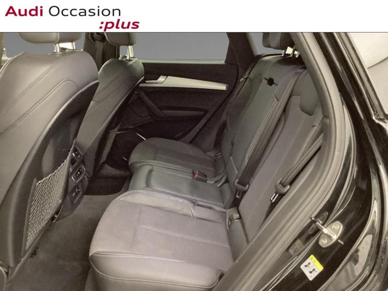 Voitures occasions Audi Q5 Sportback S line Nice