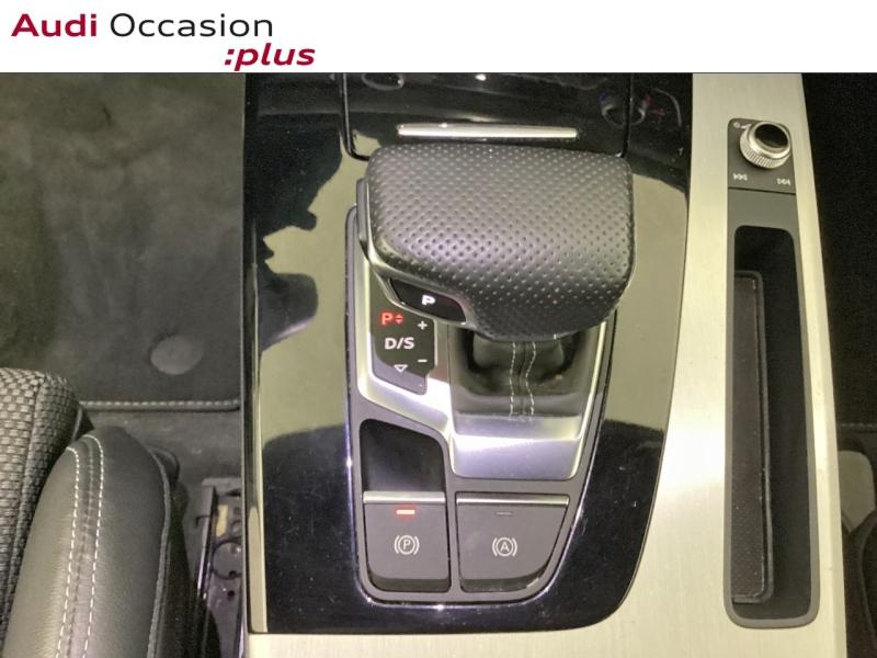 Voitures occasions Audi Q5 Sportback S line Nice