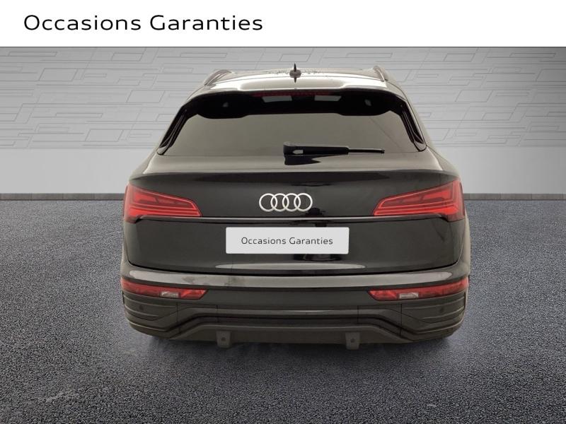 Voitures occasions Audi Q5 Sportback S line Nice