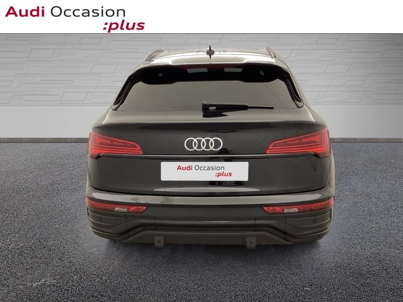Voitures occasions Audi Q5 Sportback S line Nice