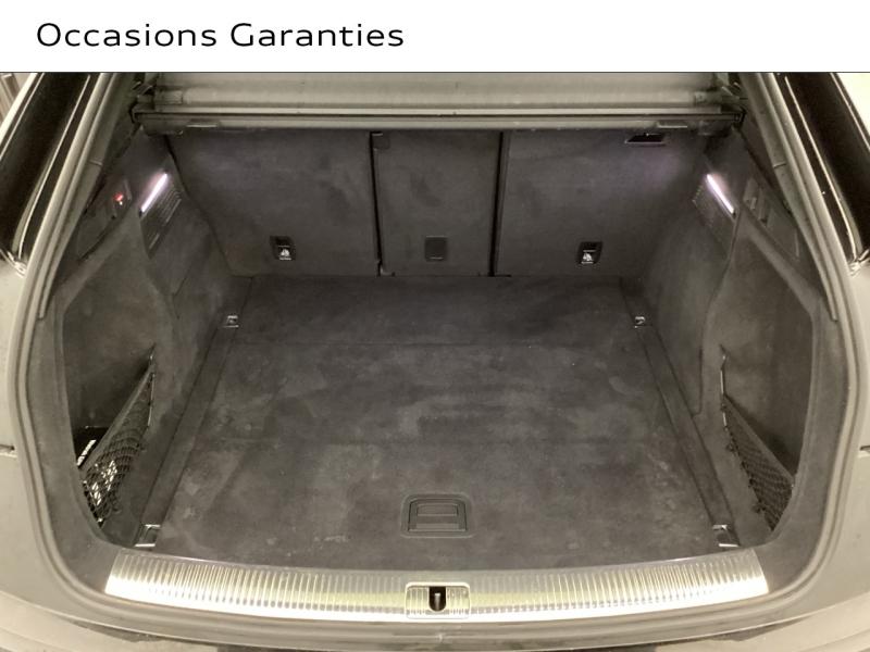 Voitures occasions Audi Q5 Sportback S line Nice