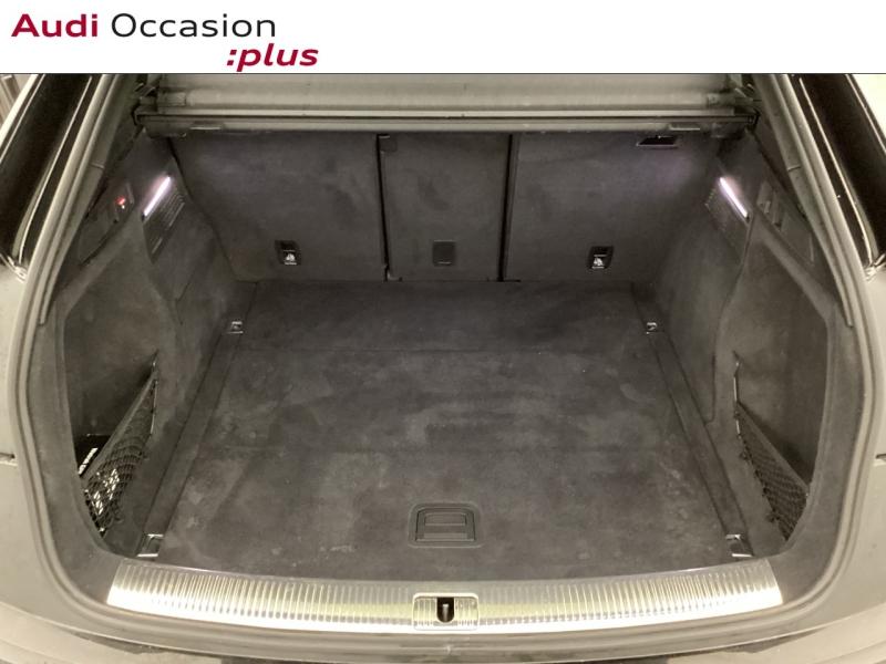 Voitures occasions Audi Q5 Sportback S line Nice