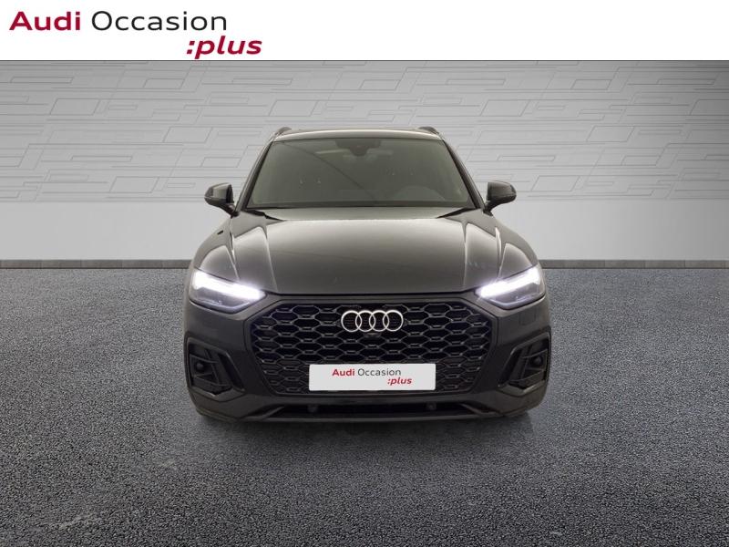 Voitures occasions Audi Q5 Sportback S line Nice