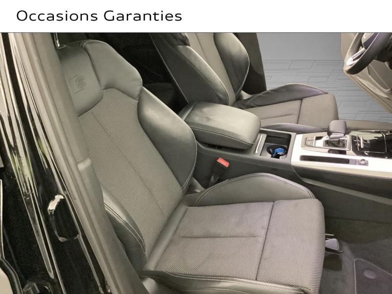 Voitures occasions Audi Q5 Sportback S line Nice