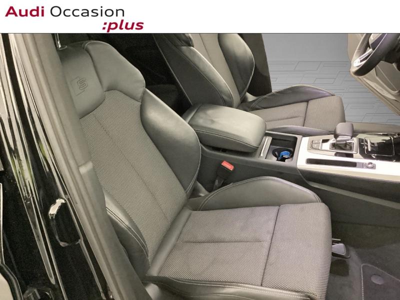 Voitures occasions Audi Q5 Sportback S line Nice