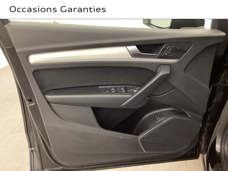 Voitures occasions Audi Q5 Sportback S line Nice
