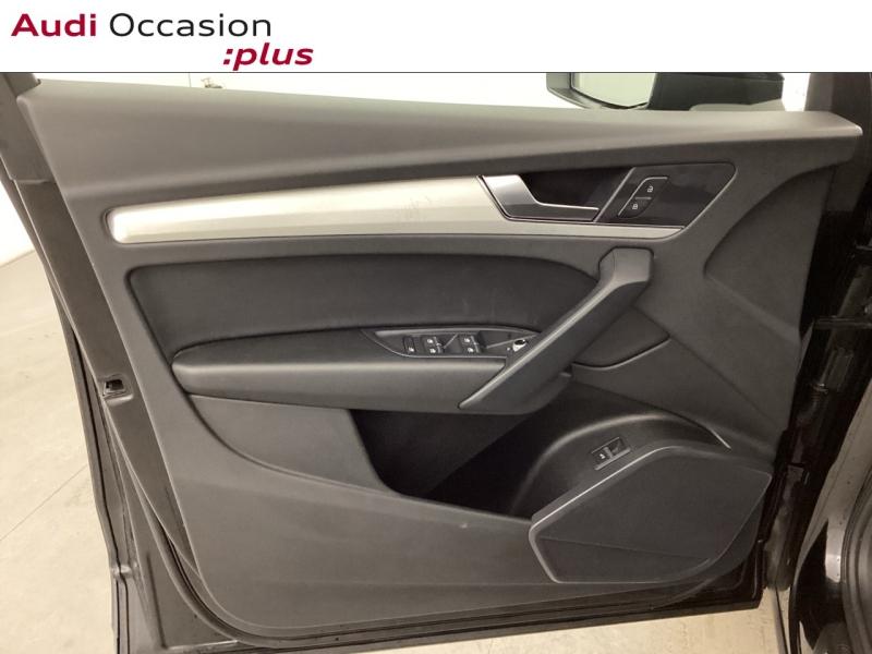 Voitures occasions Audi Q5 Sportback S line Nice