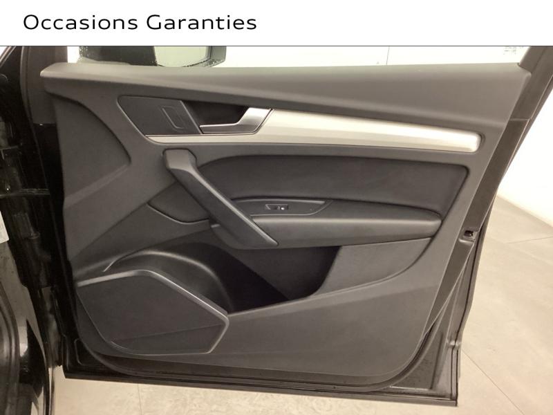 Voitures occasions Audi Q5 Sportback S line Nice