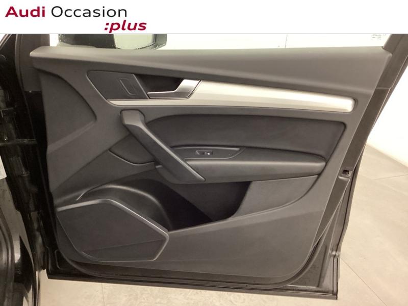 Voitures occasions Audi Q5 Sportback S line Nice