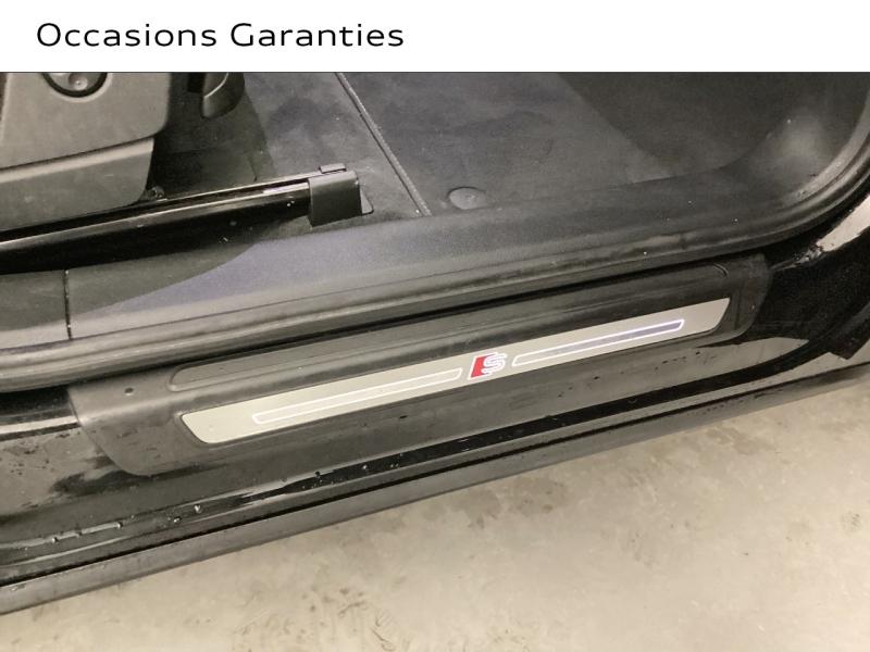 Voitures occasions Audi Q5 Sportback S line Nice