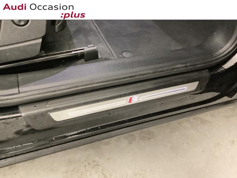 Voitures occasions Audi Q5 Sportback S line Nice