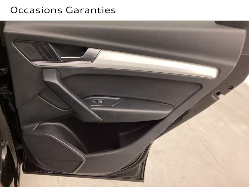 Voitures occasions Audi Q5 Sportback S line Nice