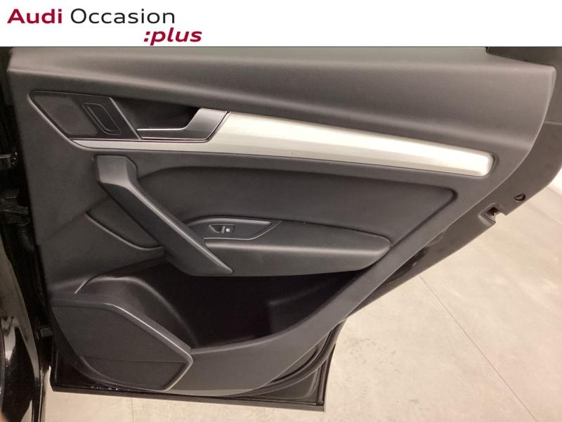 Voitures occasions Audi Q5 Sportback S line Nice