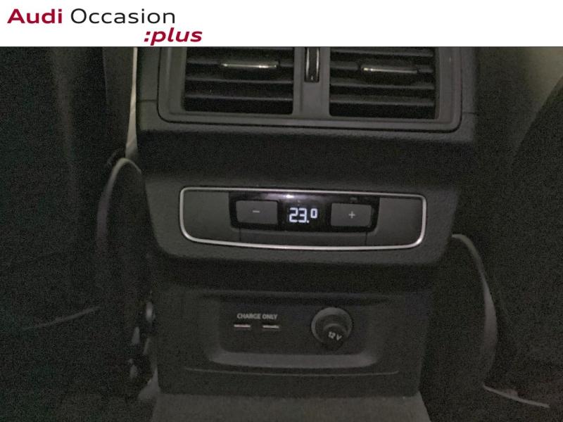 Voitures occasions Audi Q5 Sportback S line Nice