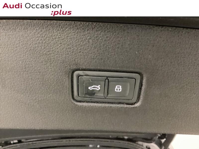 Voitures occasions Audi Q5 Sportback S line Nice