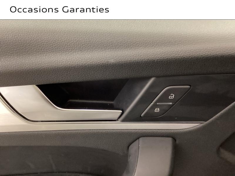Voitures occasions Audi Q5 Sportback S line Nice