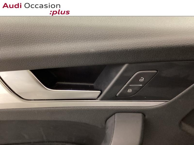 Voitures occasions Audi Q5 Sportback S line Nice